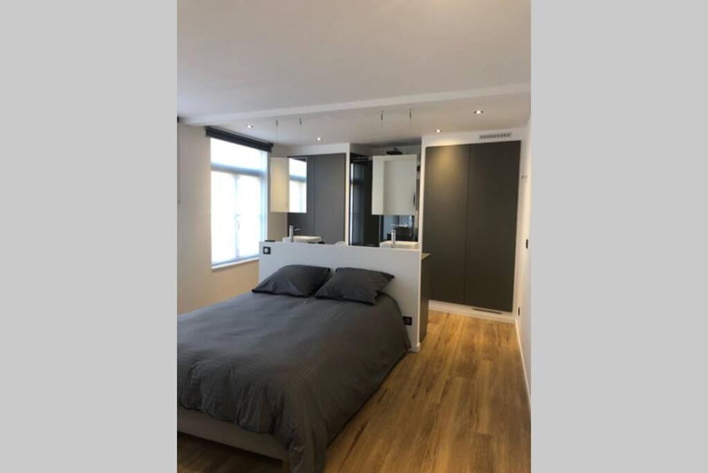 Les chambres Berguoises Duplex calme au coeur de Bergues, Bergues, France