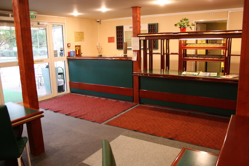 Hotel Quick Palace - Bourg Les Valence, Bourg-les-Valence, France