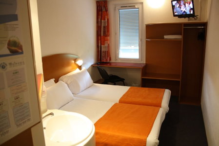 Hotel Quick Palace - Bourg Les Valence, Bourg-les-Valence, France
