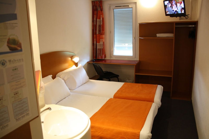 Hotel Quick Palace - Bourg Les Valence, Bourg-les-Valence, France