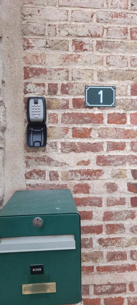 Gite De La Baguelande, Les Andelys, France