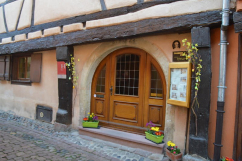 La Grange du Pape - Annexe de l'Hôtel La Ferme du Pape, Eguisheim, France