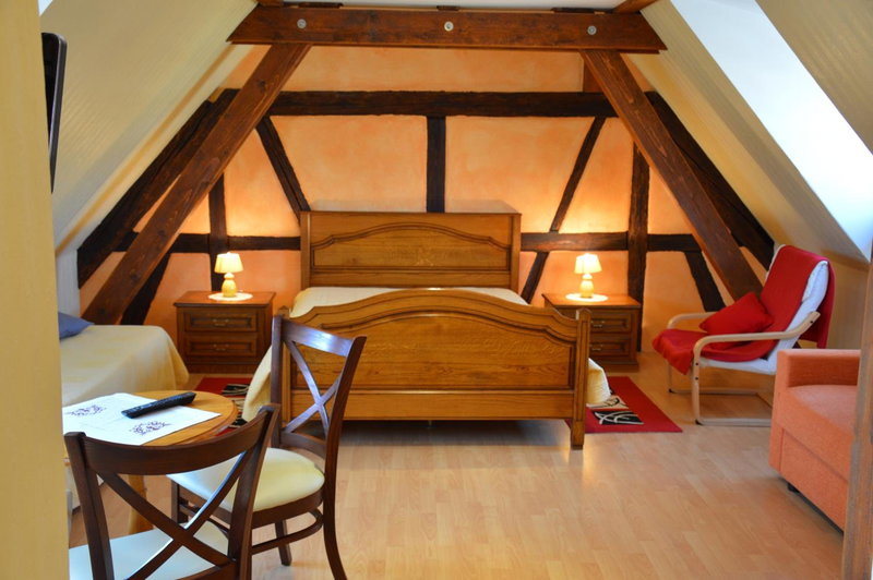 La Grange du Pape - Annexe de l'Hôtel La Ferme du Pape, Eguisheim, France