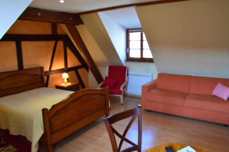 La Grange du Pape - Annexe de l'Hôtel La Ferme du Pape, Eguisheim, France