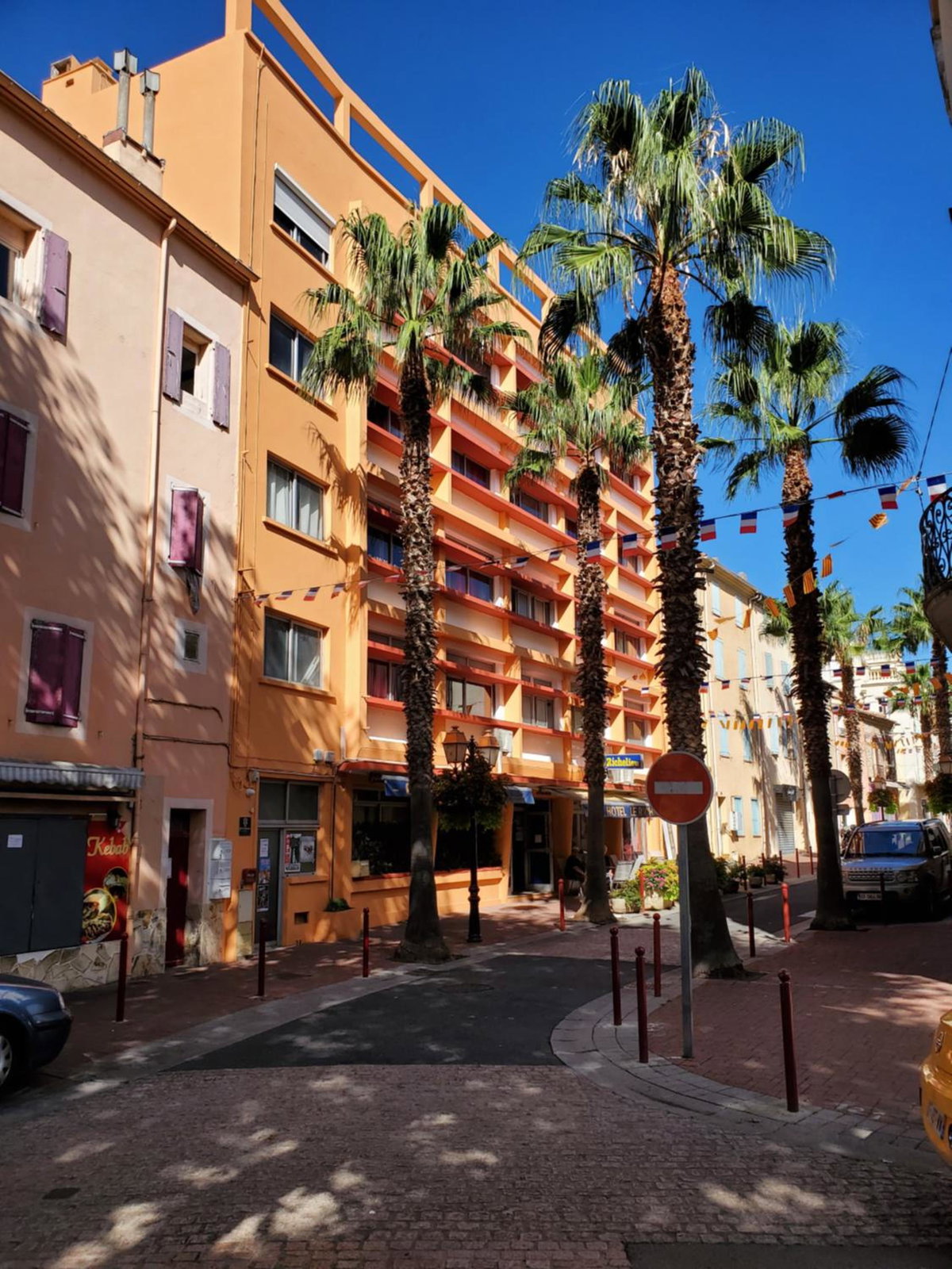 Le Richelieu, France