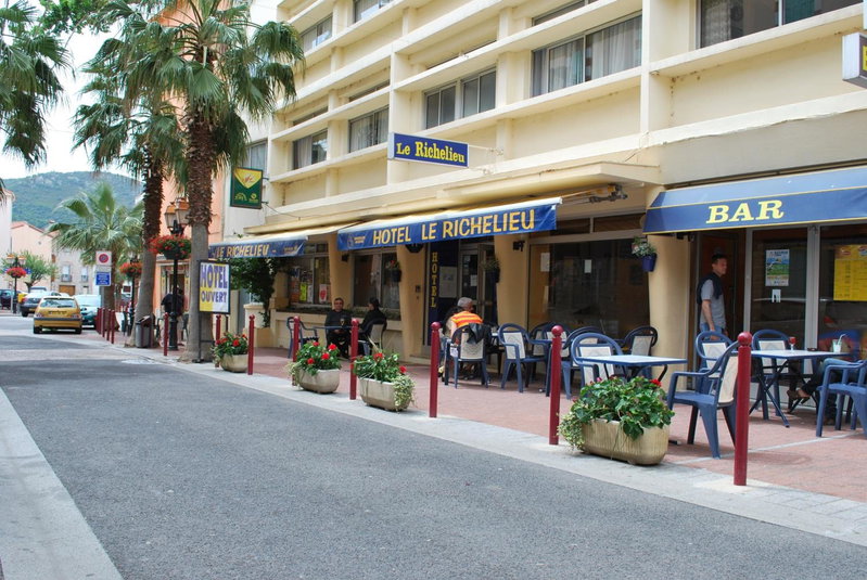 Le Richelieu, Le Boulou, France