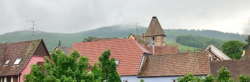 Aux Deux Cigognes Ammerschwihr, Ammerschwihr, France