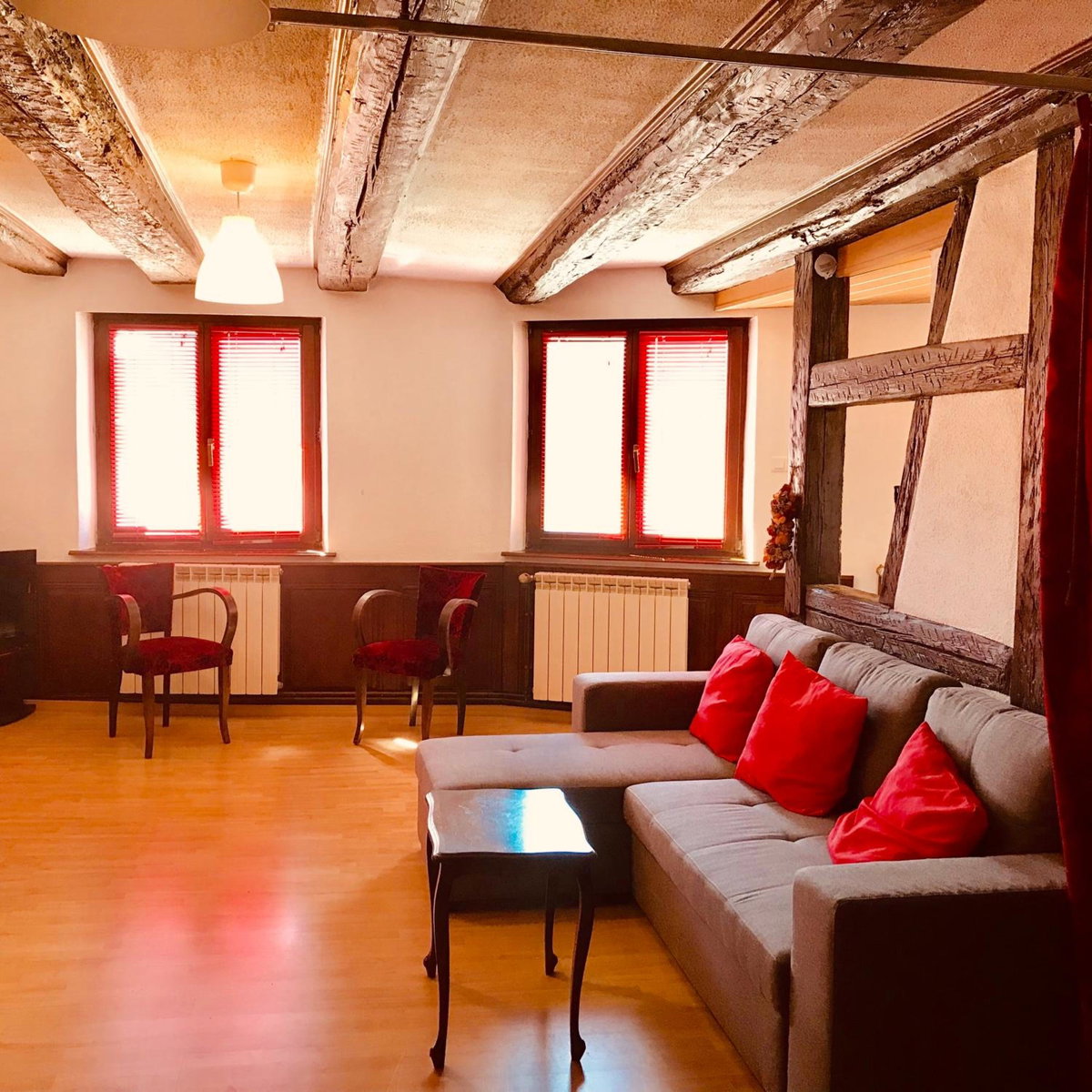 Hotel · Aux Deux Cigognes Ammerschwihr, Ammerschwihr
