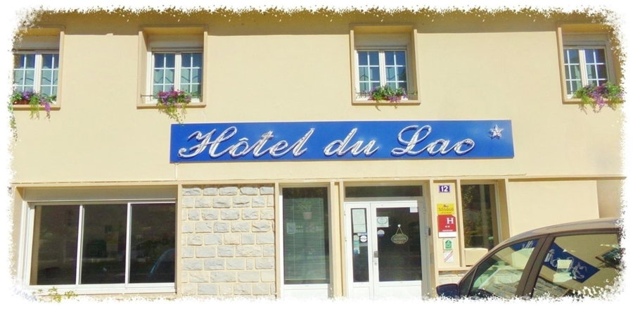 Hotel Du Lac, Château-Arnoux-Saint-Auban, France