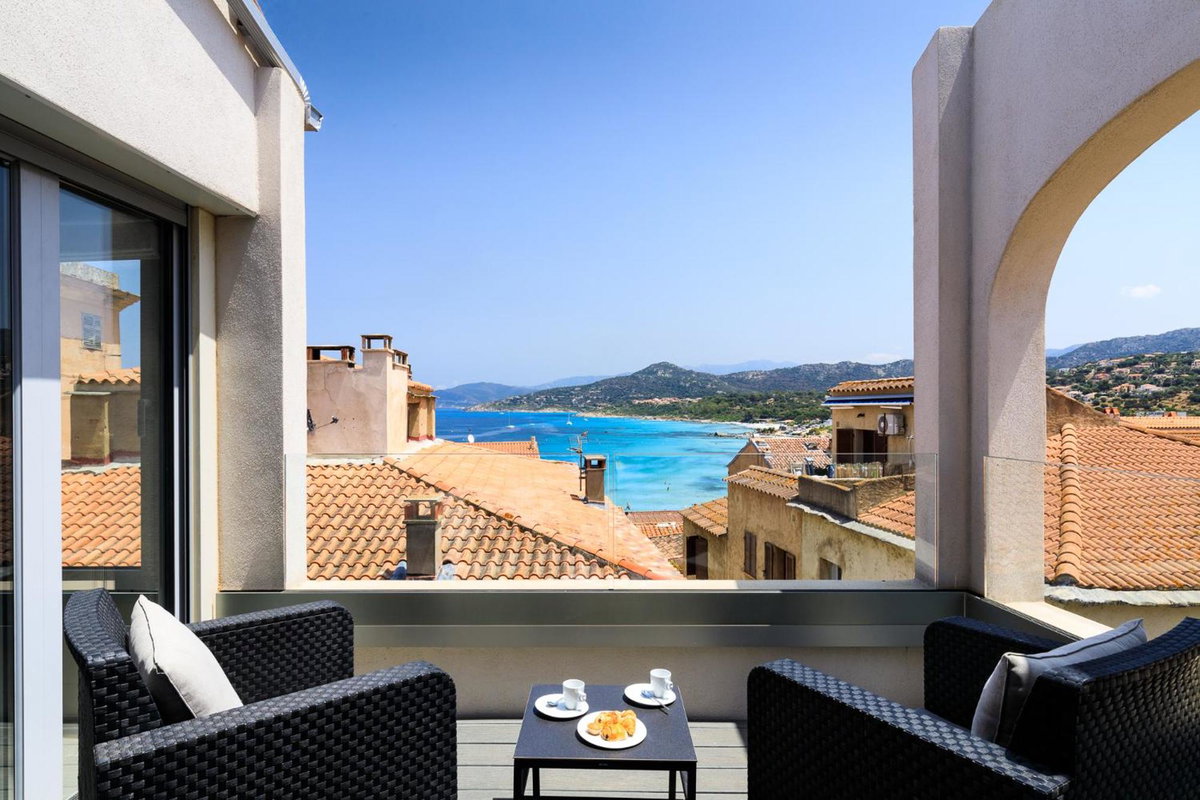 Residence Pidrinella, France