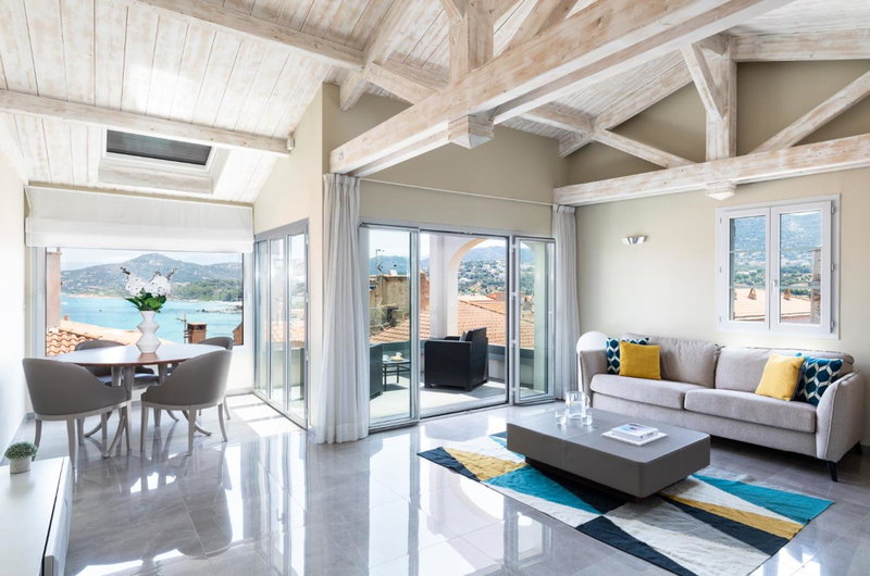 Residence Pidrinella, LʼÎle-Rousse, France