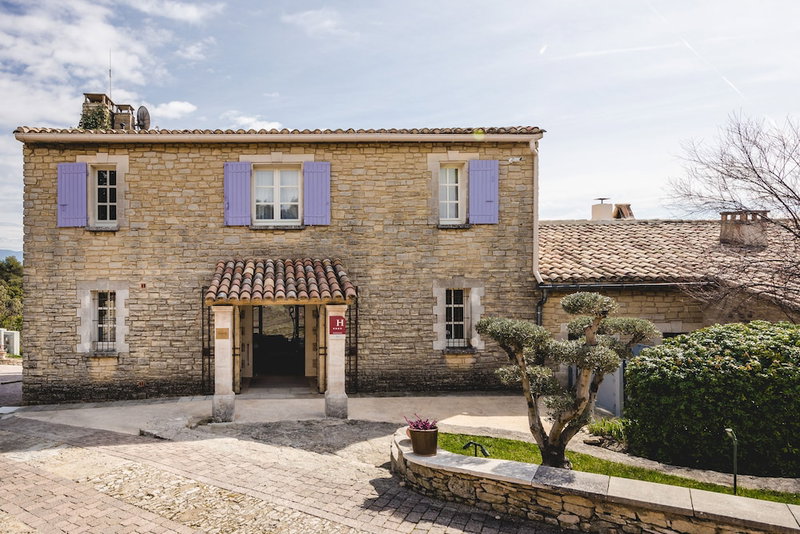 Le Palais D'Aglaé, Gordes, France