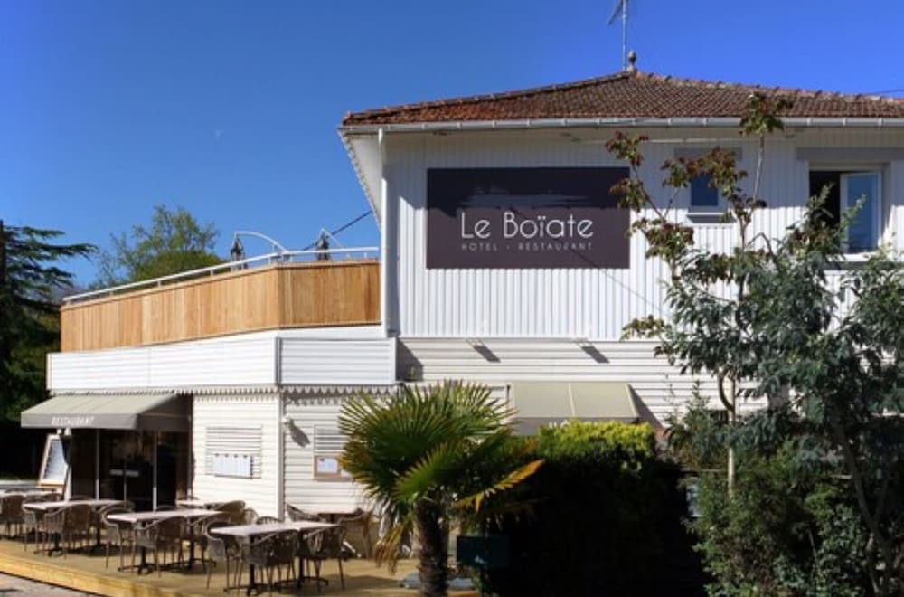 Le Boïate, France