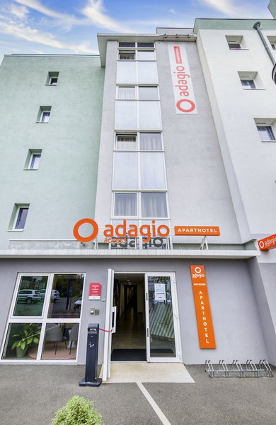 Aparthotel Adagio Access Saint Nazaire, Saint-Nazaire, France