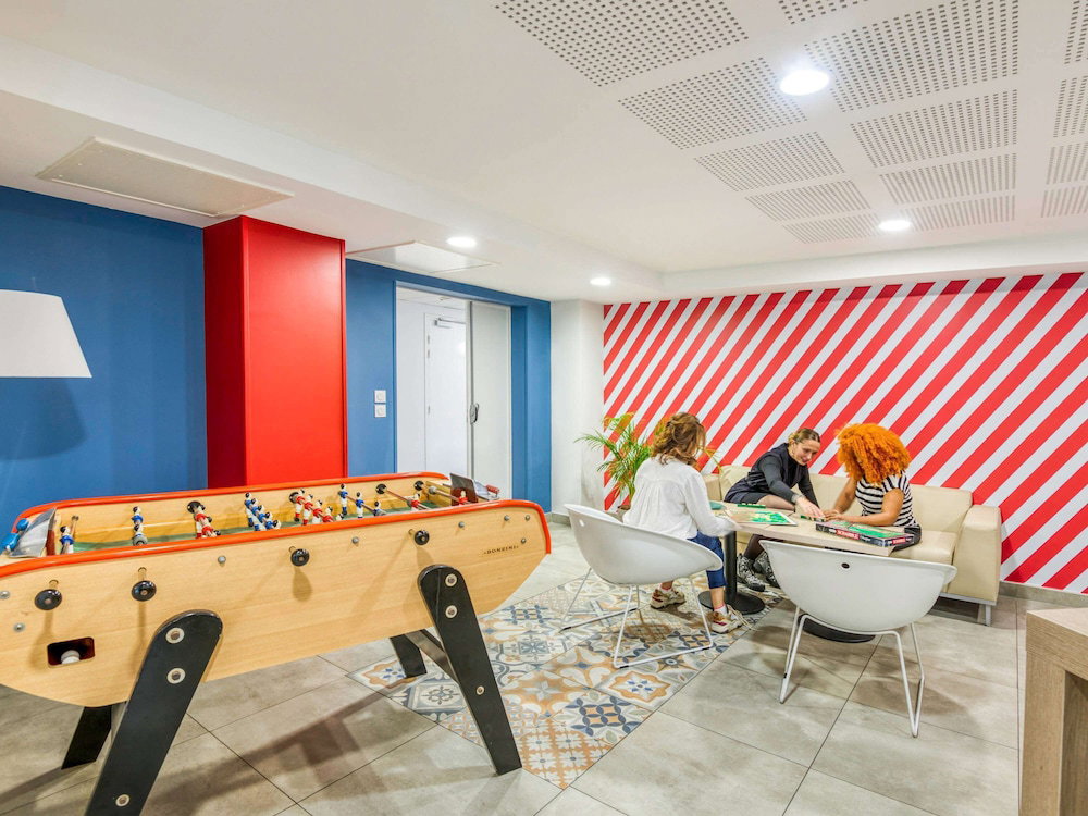 Hotel · Aparthotel Adagio Access Saint Nazaire, Saint-Nazaire