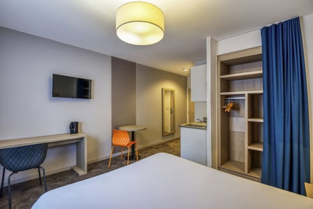 Aparthotel Adagio Access Saint Nazaire, Saint-Nazaire, France