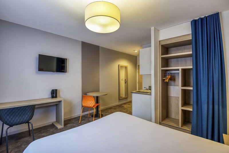 Aparthotel Adagio Access Saint Nazaire, Saint-Nazaire, France
