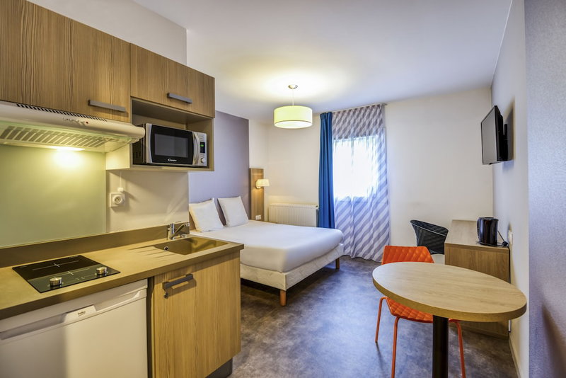 Aparthotel Adagio Access Saint Nazaire, Saint-Nazaire, France
