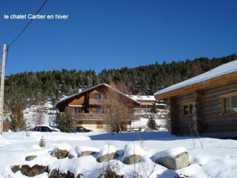 Ker Cartier, Bolquere Pyrenees 2000, France