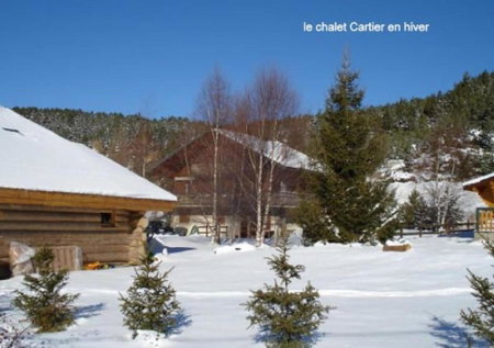 Ker Cartier, Bolquere Pyrenees 2000, France