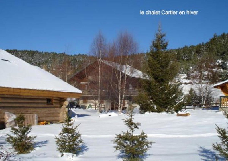 Ker Cartier, Bolquere Pyrenees 2000, France