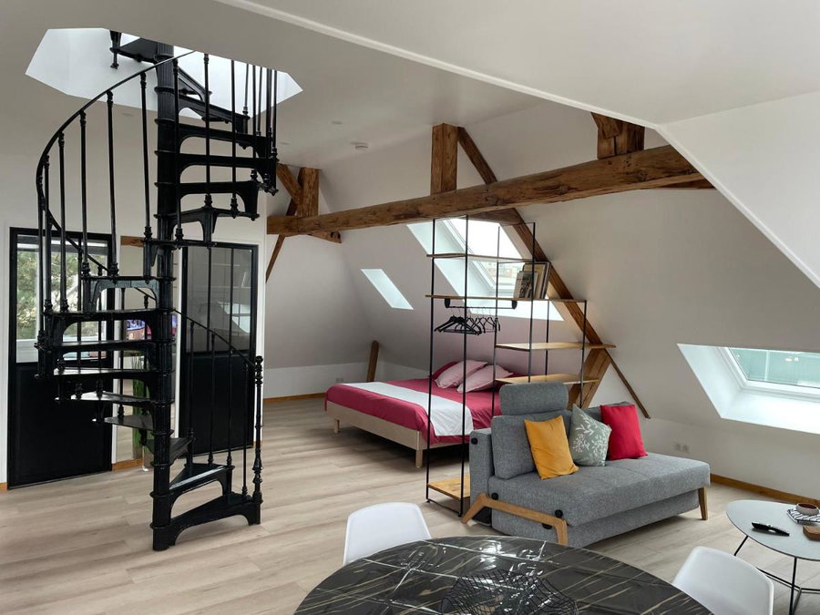 Le Loft de Flore, Dieppe, France