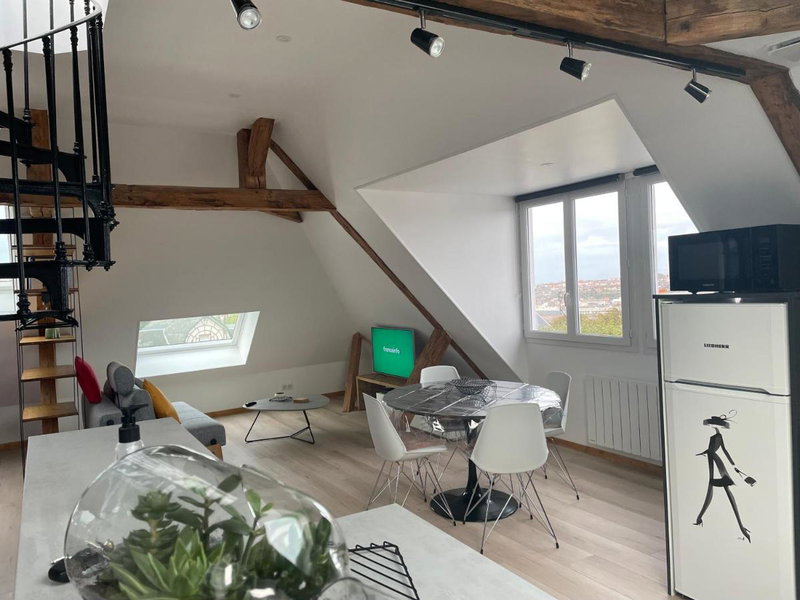 Le Loft de Flore, Dieppe, France