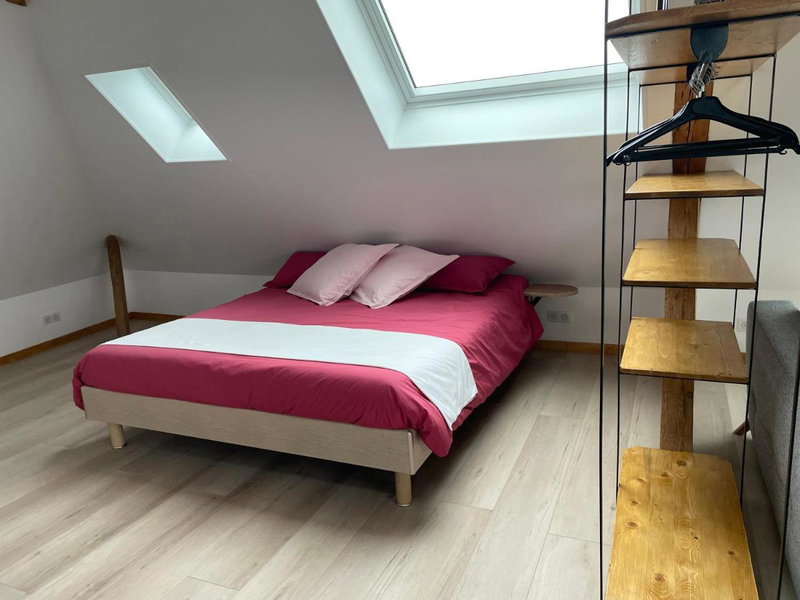 Le Loft de Flore, Dieppe, France