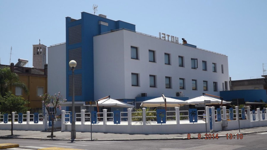 Hotel Le Palme, Sabaudia, Italy
