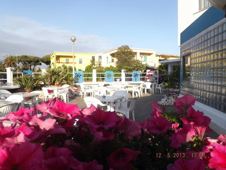 Hotel Le Palme, Sabaudia, Italy