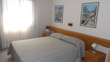 Hotel Le Palme, Sabaudia, Italy