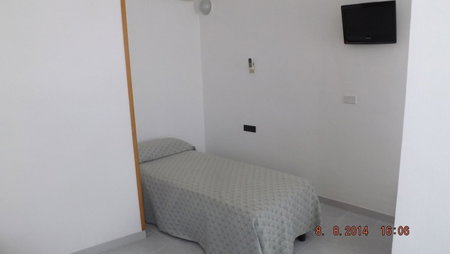 Hotel Le Palme, Sabaudia, Italy