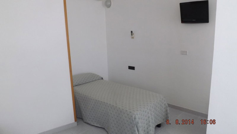 Hotel Le Palme, Sabaudia, Italy