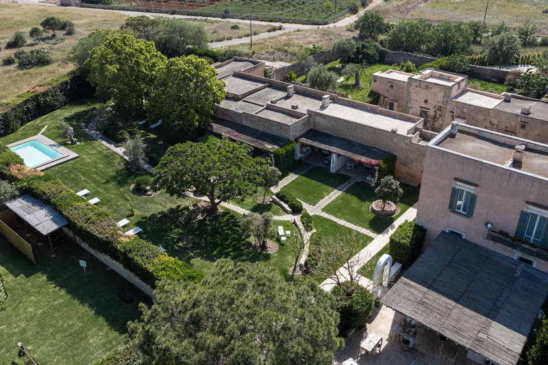 Masseria Li Foggi, Gallipoli, Italy