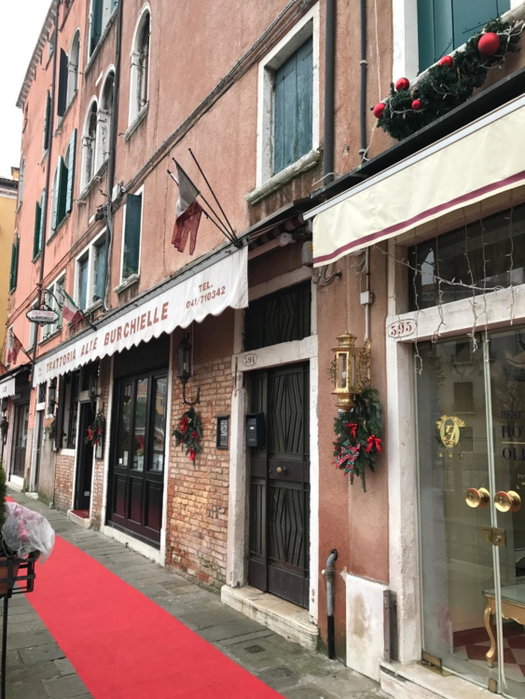 Casa Burchielle, Venice, Italy