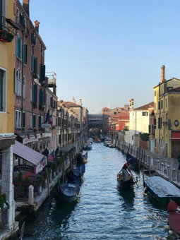Casa Burchielle, Venice, Italy