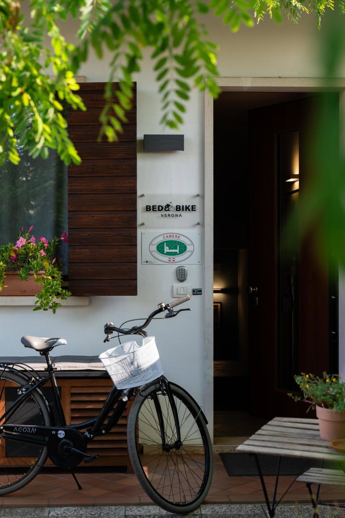 Hotel · Bed and Bike Verona, Verona