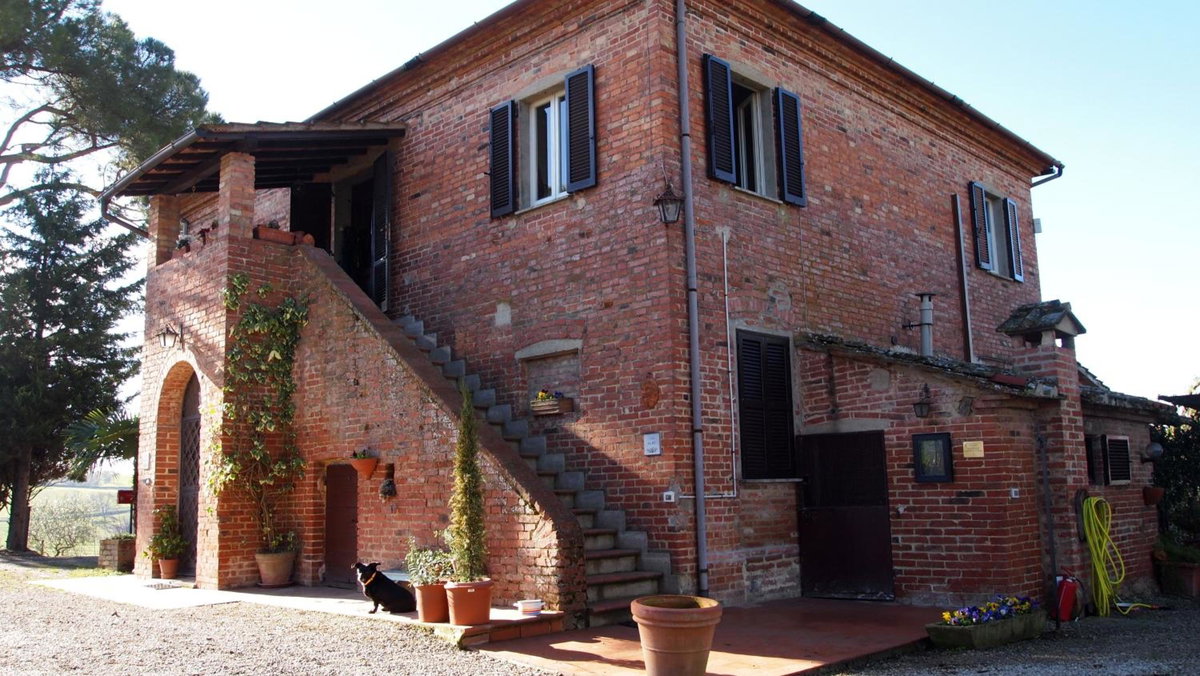 Agriturismo La Terra, Italy