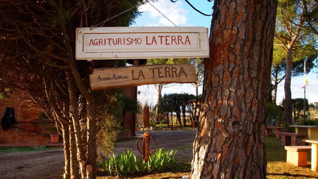 Agriturismo La Terra, Valiano, Italy