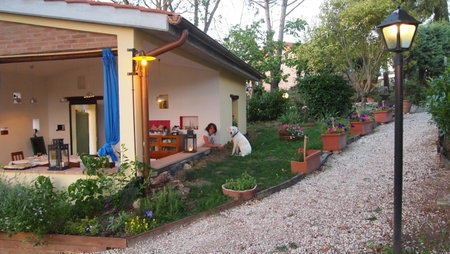 Agriturismo La Terra, Valiano, Italy