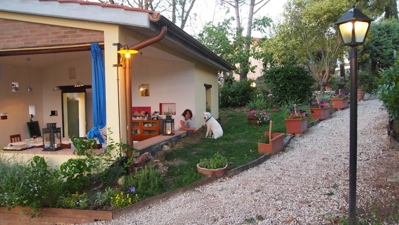 Agriturismo La Terra, Valiano, Italy