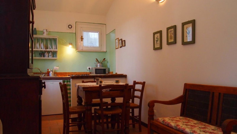 Agriturismo La Terra, Valiano, Italy