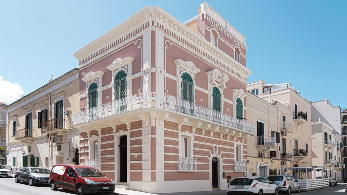 Hotel · Palazzo Palasciano, Monopoli