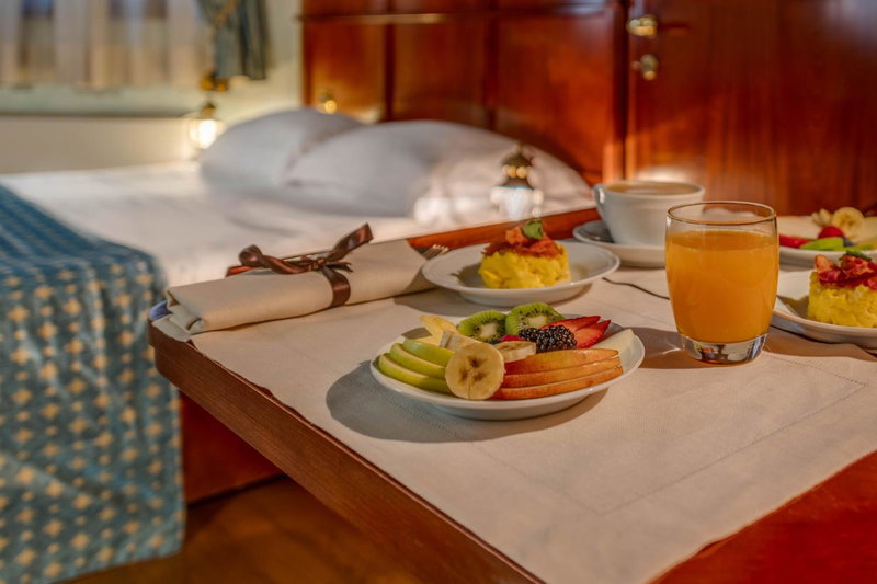 Boutique Hotel In Piazza Della Signoria, Florence, Italy