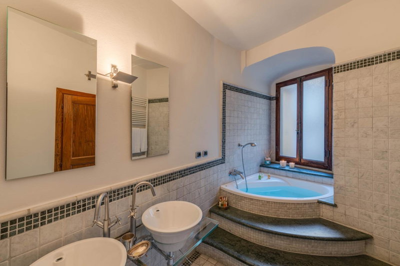 Boutique Hotel In Piazza Della Signoria, Florence, Italy
