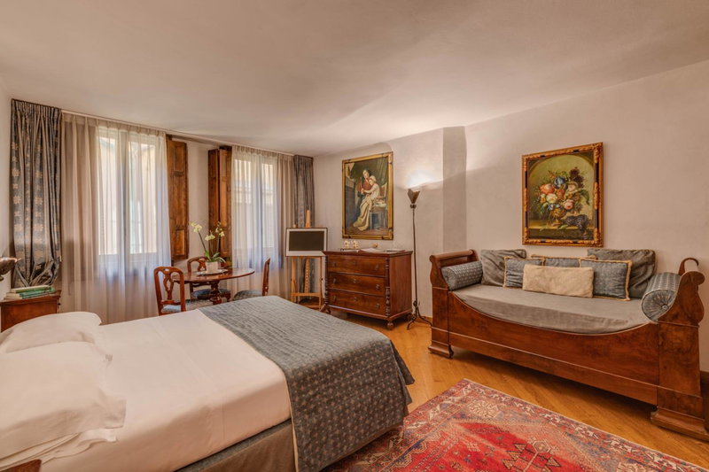 Boutique Hotel In Piazza Della Signoria, Florence, Italy