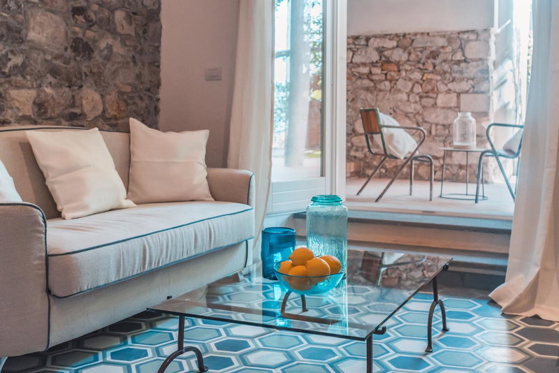 Médousa Suites, Taormina, Italy