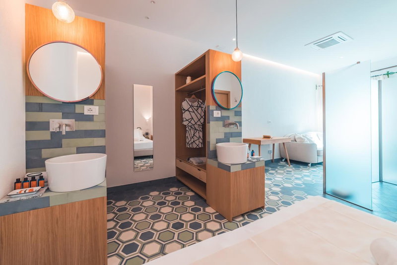 Médousa Suites, Taormina, Italy