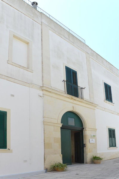 B&b Palazzo Marzo, Otranto, Italy