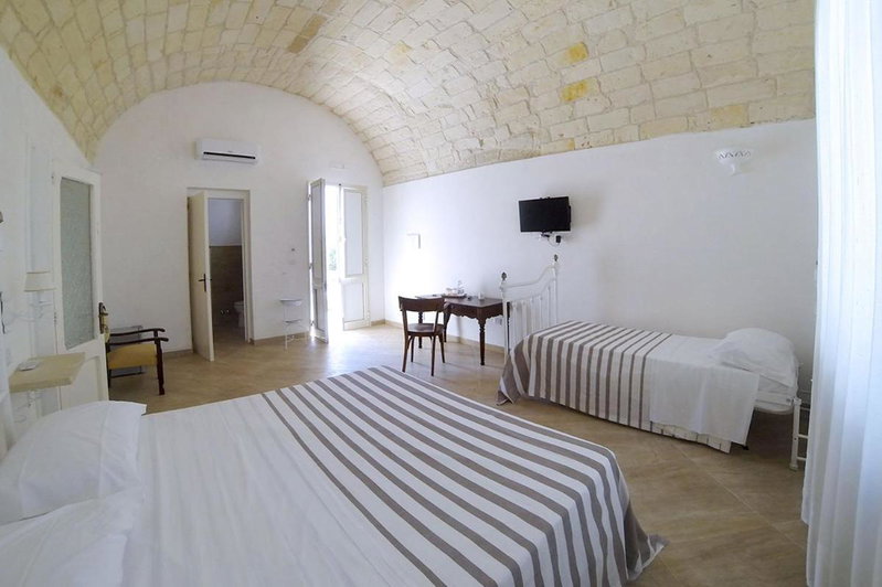 B&b Palazzo Marzo, Otranto, Italy